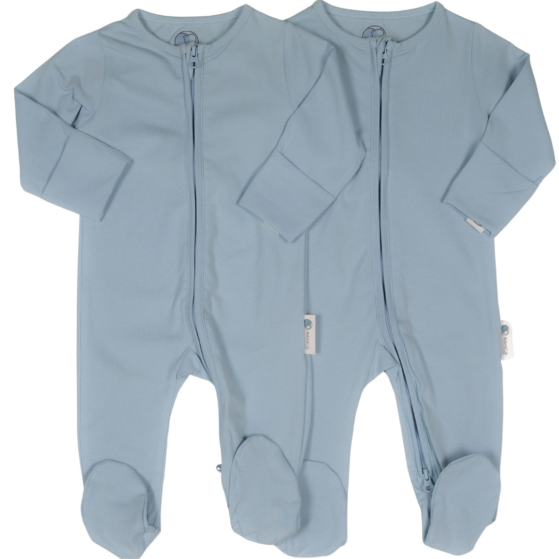 Zip-Up Sleepsuit Collection - Choose from our Gorgeous range