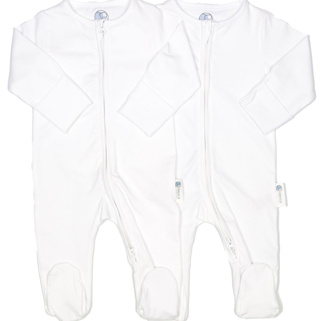 Zip-Up Sleepsuit Collection - Choose from our Gorgeous range