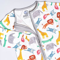Zip-Up Sleepsuit Collection - Choose from our Gorgeous range