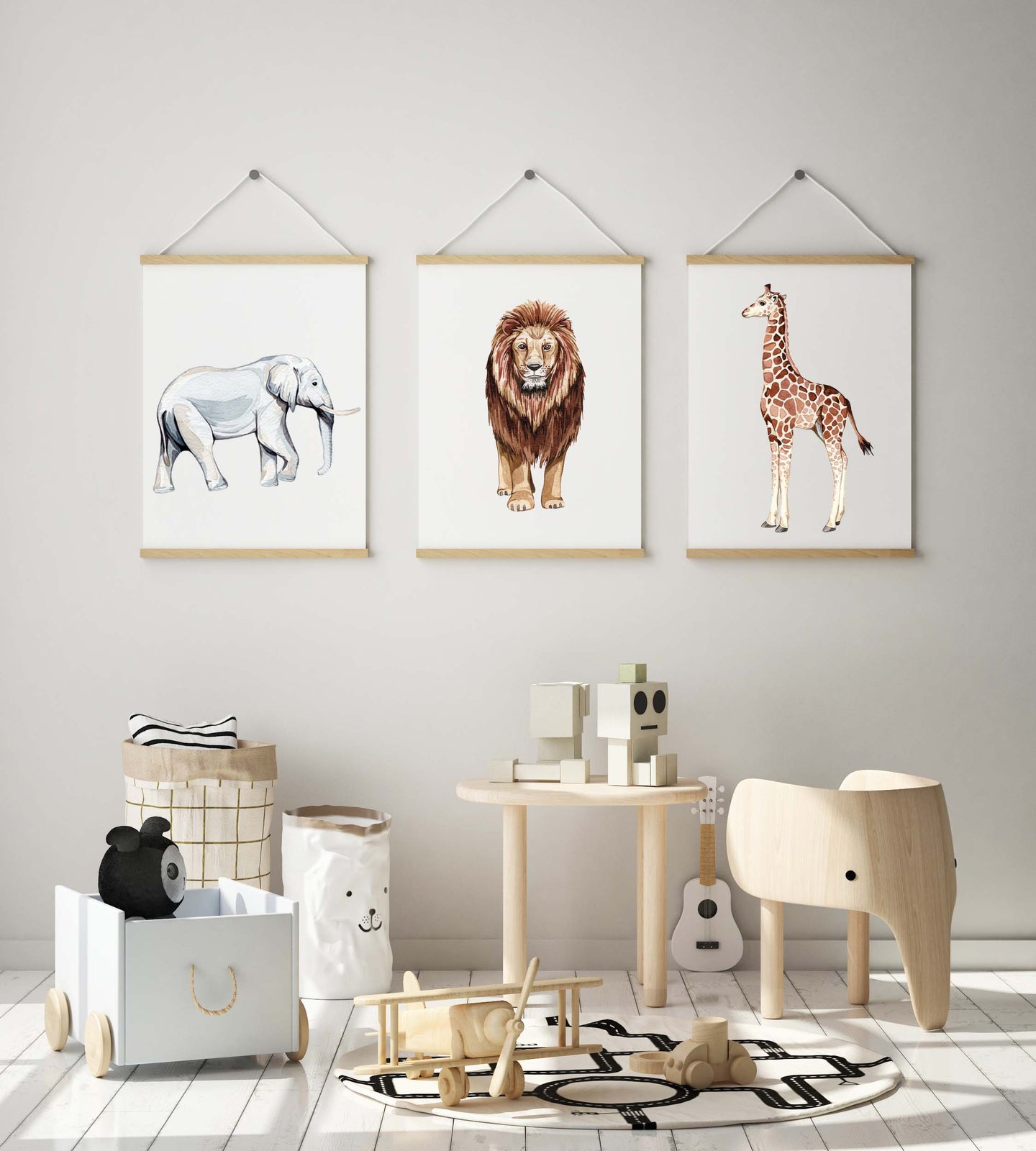 Nursery Wall Art