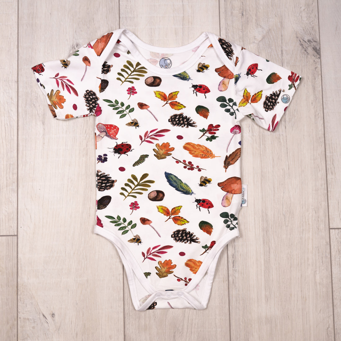 Nature Bodysuit