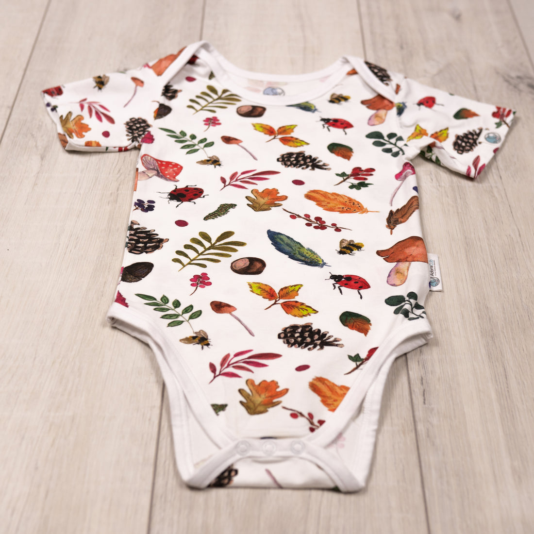 Nature Bodysuit